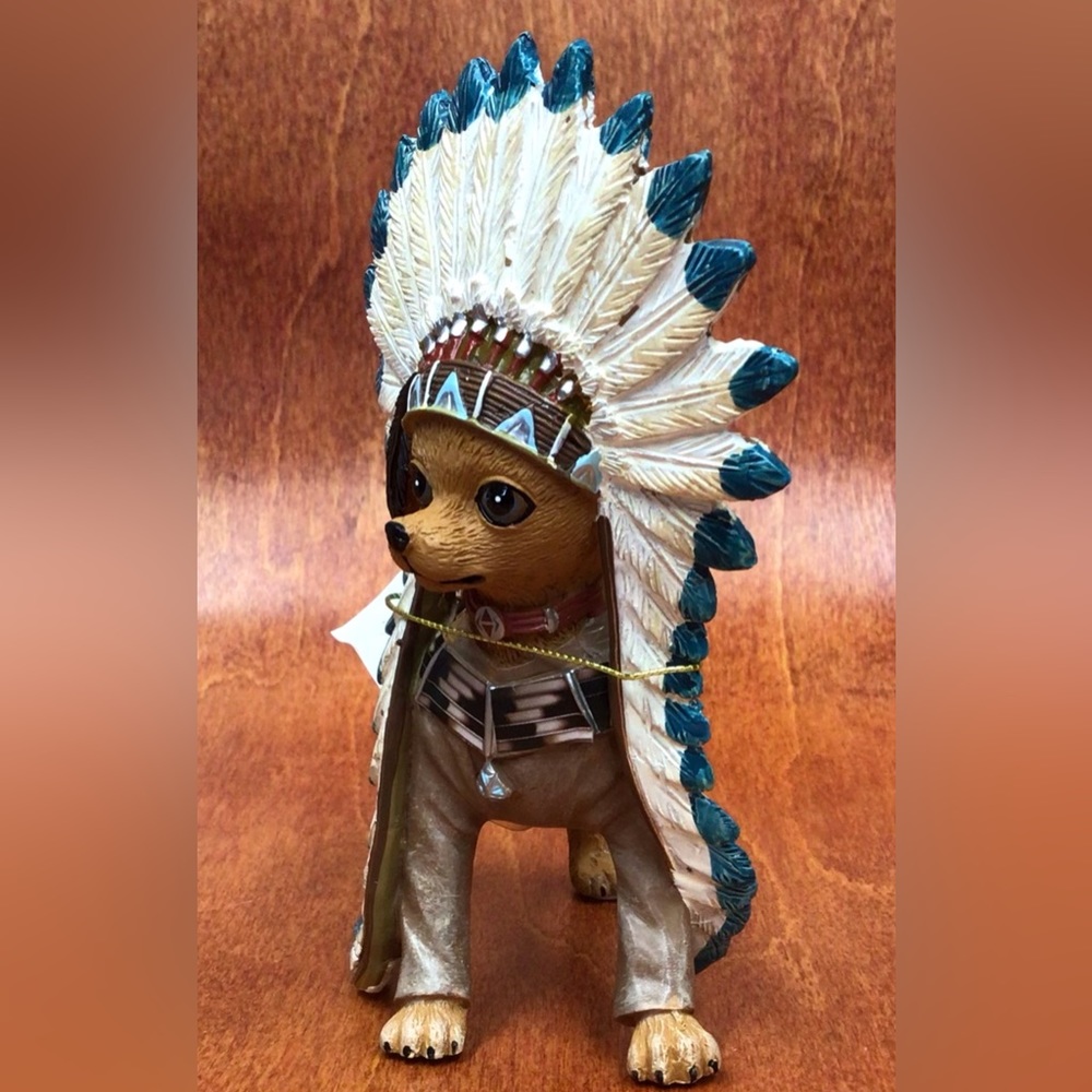 Feathers' and Fur Chihuahua Collection. "Sir Barks A Lot". - Picture 4 of 7